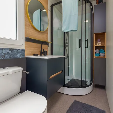 Hébergement de vacances Stunning In Tkon