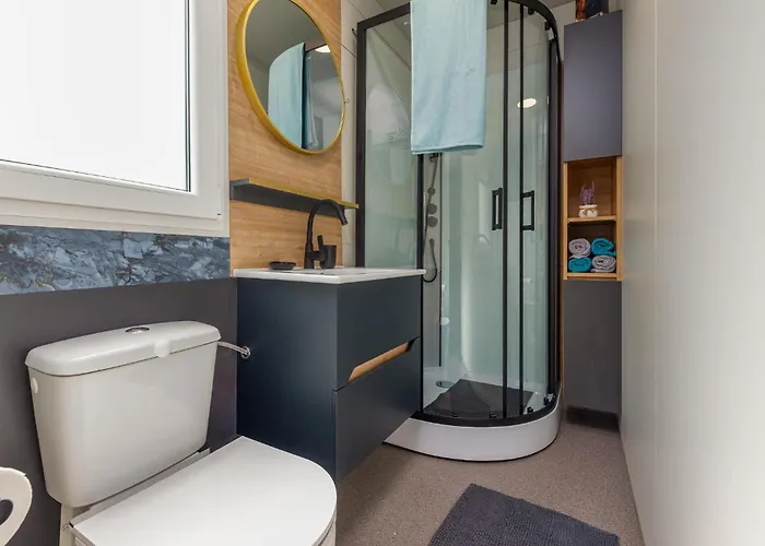 بيت للعطل Stunning In تكون